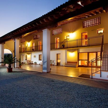 Agriturismo Crocerone Bassano del Grappa Luaran gambar