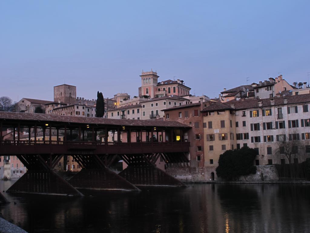 Agriturismo Crocerone Bassano del Grappa Luaran gambar