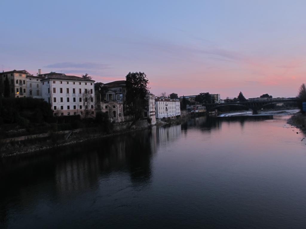 Agriturismo Crocerone Bassano del Grappa Luaran gambar