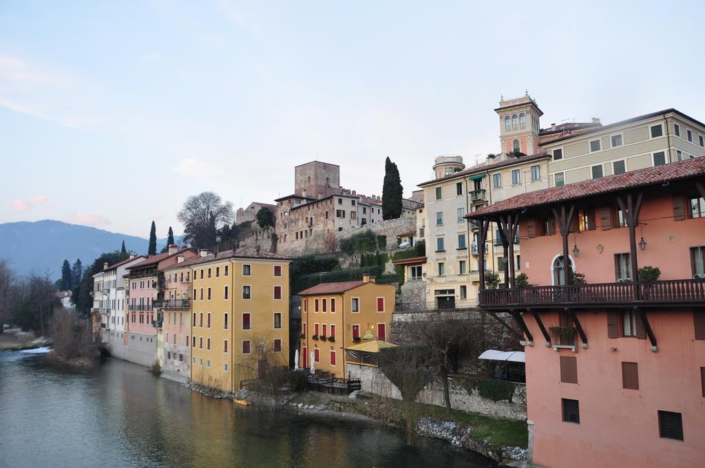 Agriturismo Crocerone Bassano del Grappa Luaran gambar