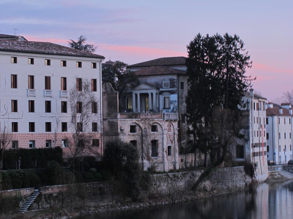 Agriturismo Crocerone Bassano del Grappa Luaran gambar