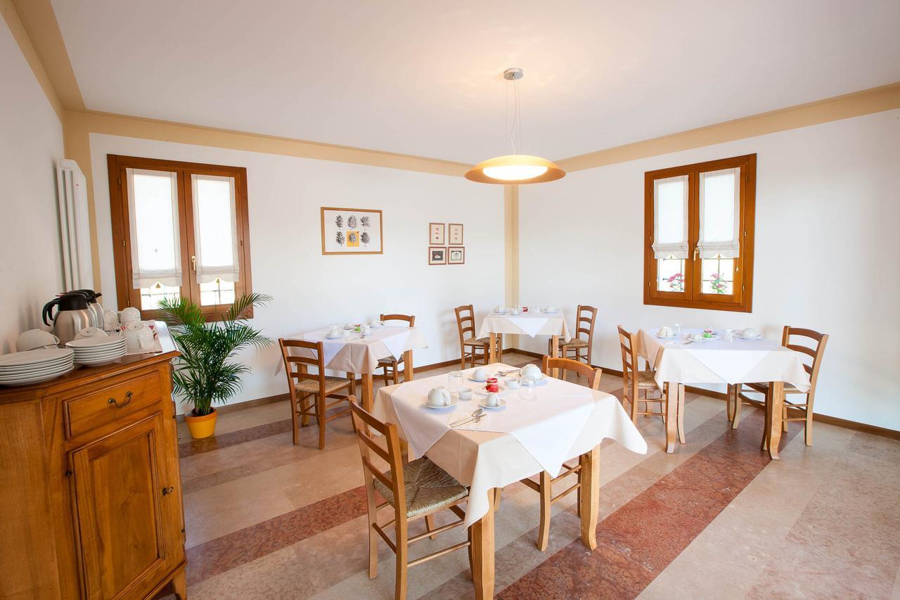 Agriturismo Crocerone Bassano del Grappa Luaran gambar