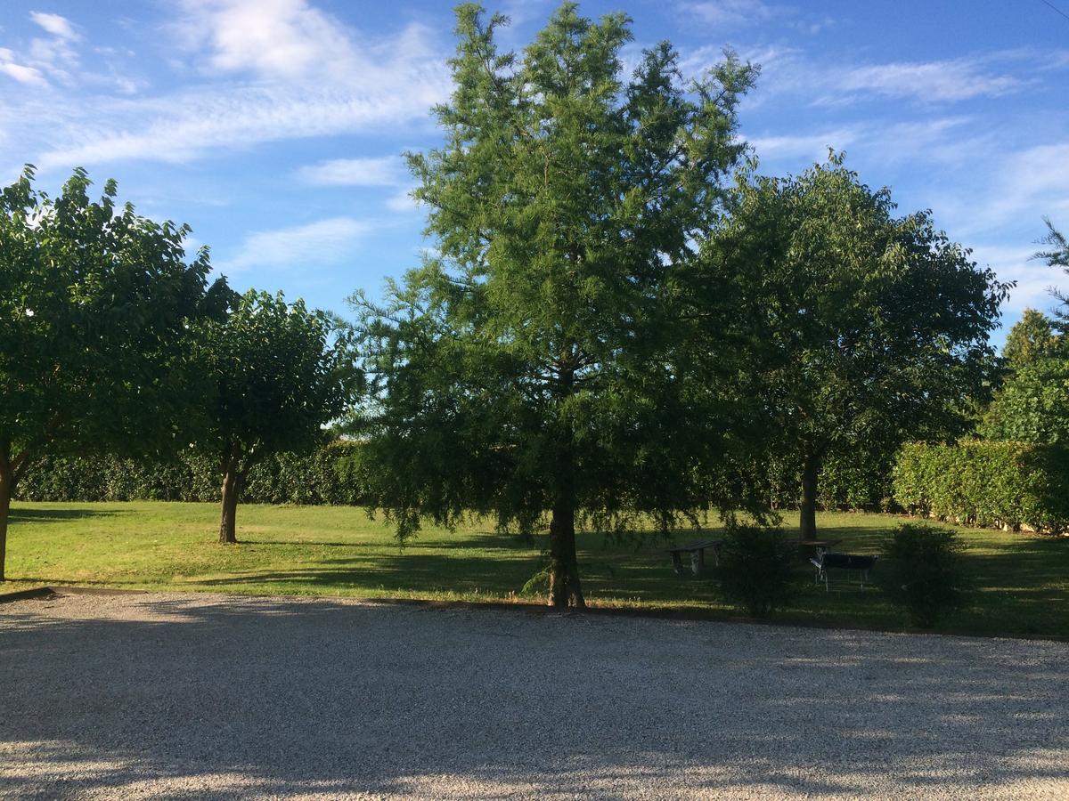 Agriturismo Crocerone Bassano del Grappa Luaran gambar