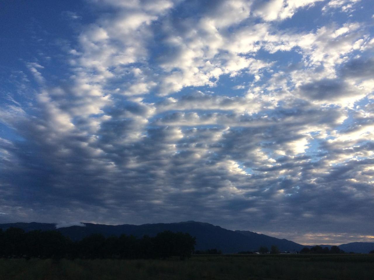 Agriturismo Crocerone Bassano del Grappa Luaran gambar